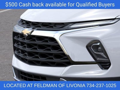 2026 Chevrolet Blazer 2LT