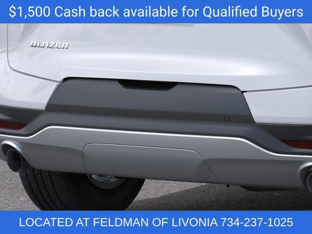2026 Chevrolet Blazer 2LT