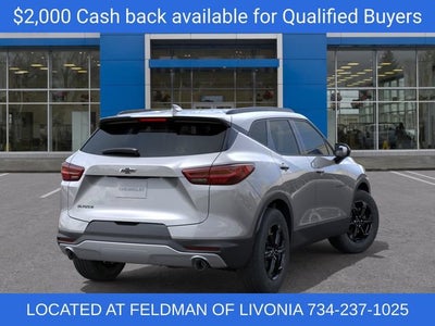 2026 Chevrolet Blazer 2LT