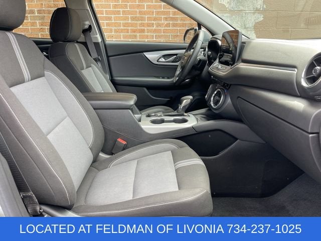 2024 Chevrolet Blazer 2LT