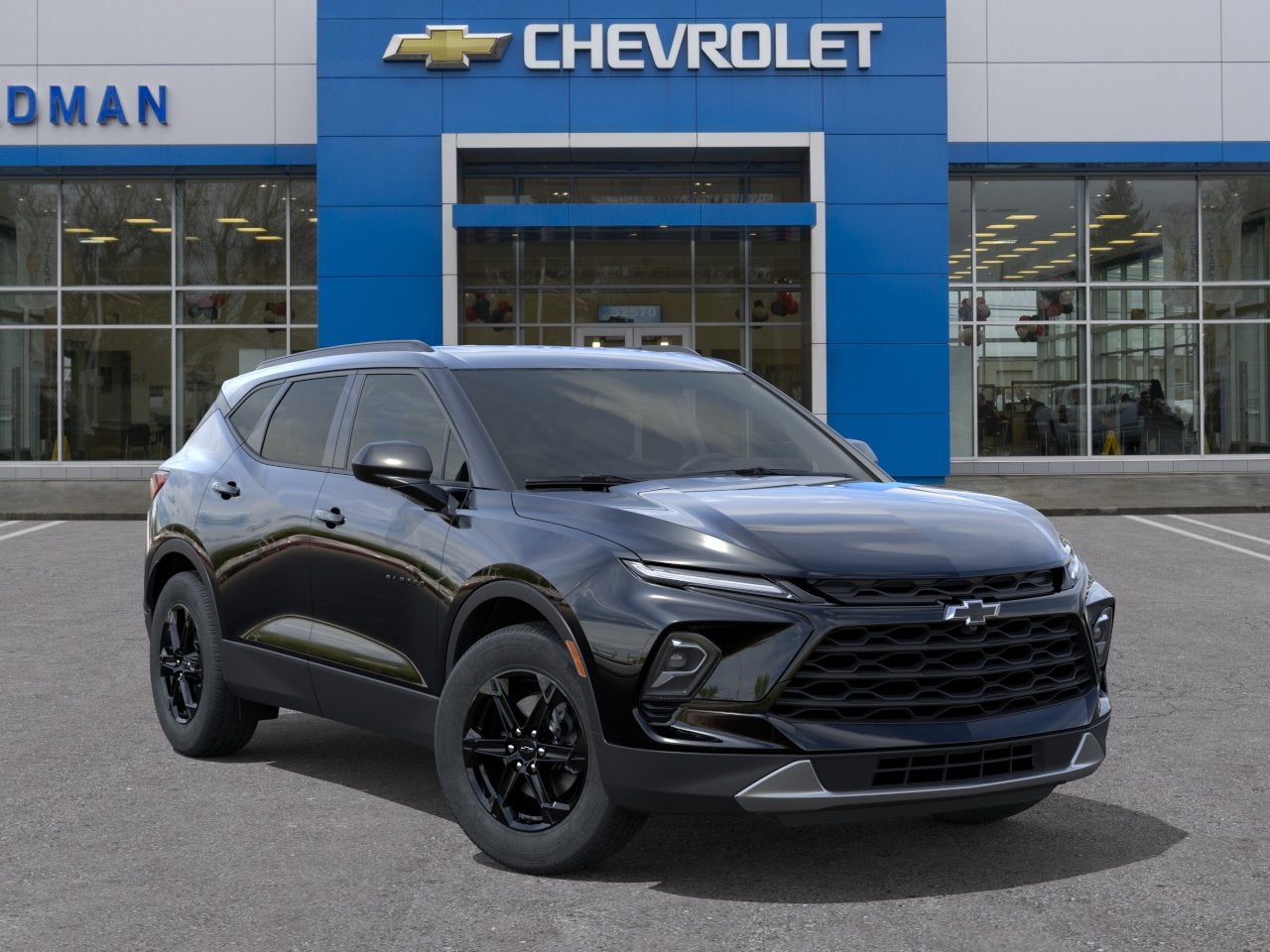 2026 Chevrolet Blazer 2LT