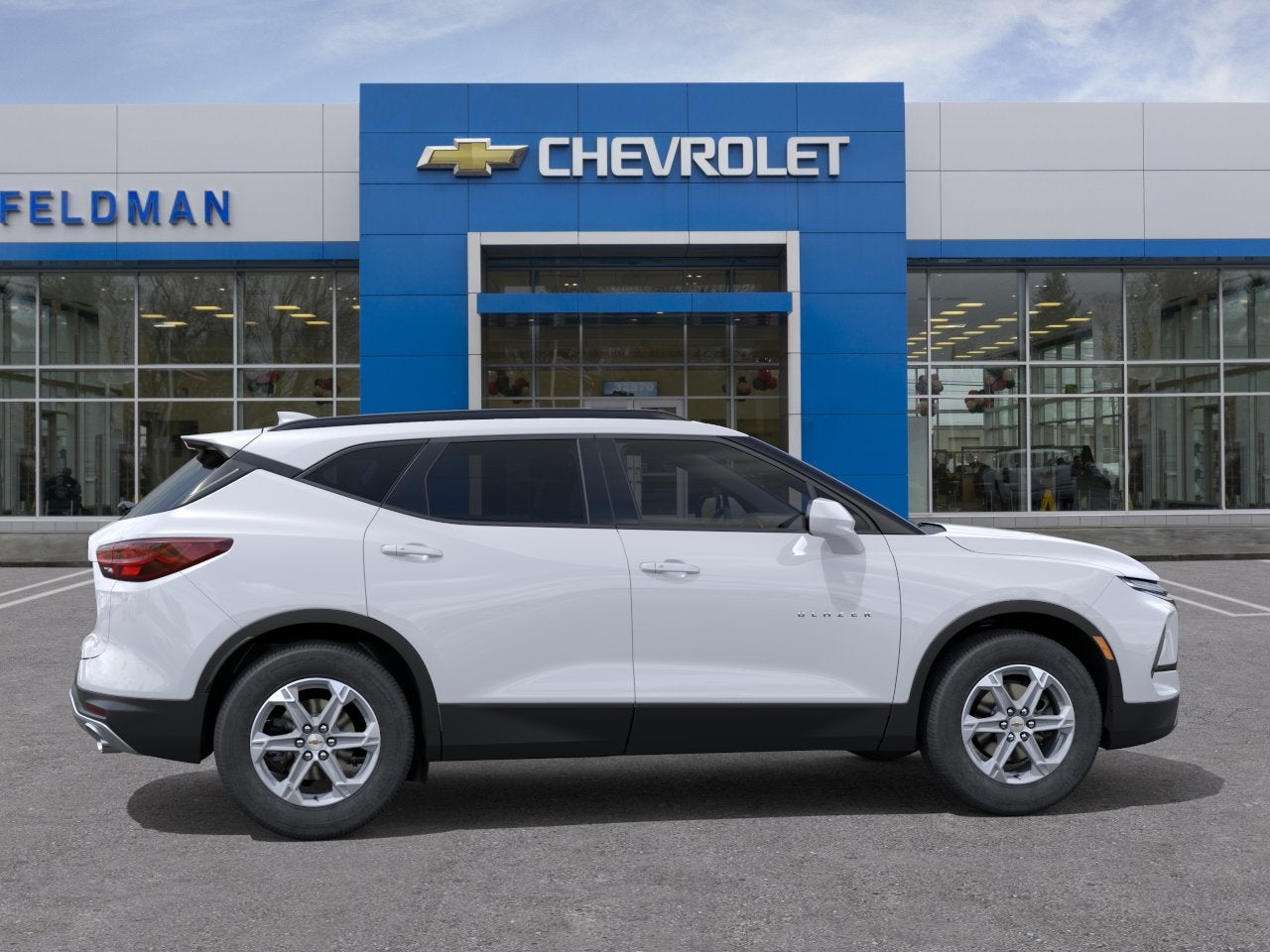 2026 Chevrolet Blazer 2LT