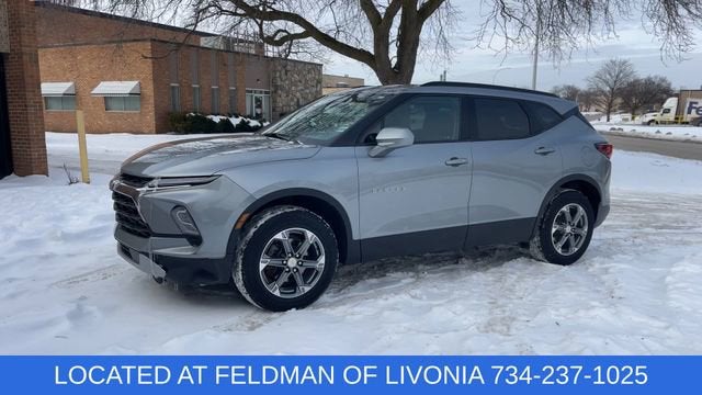 2024 Chevrolet Blazer 2LT