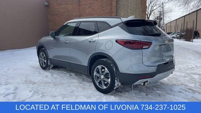 2024 Chevrolet Blazer 2LT