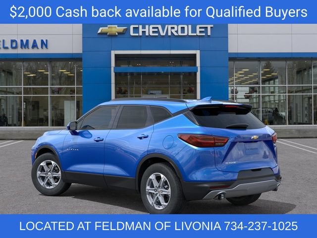 2026 Chevrolet Blazer 2LT