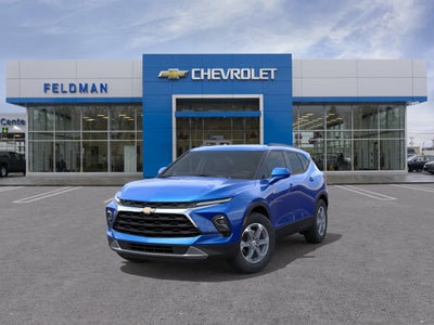 2026 Chevrolet Blazer 2LT