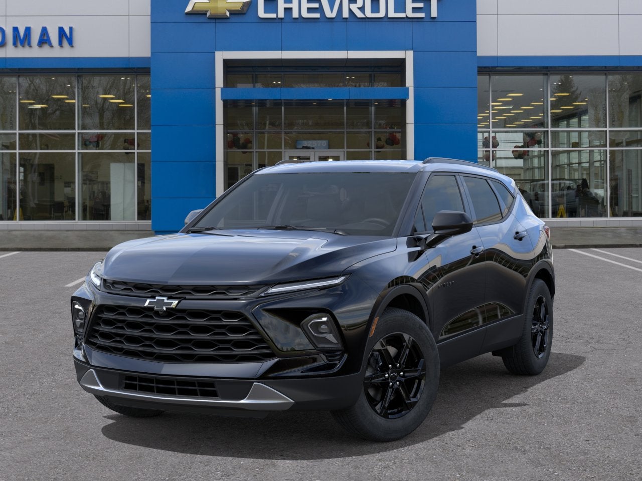 2026 Chevrolet Blazer 2LT