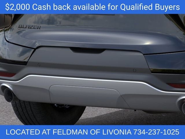 2026 Chevrolet Blazer 2LT