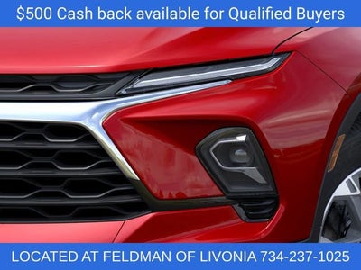 2026 Chevrolet Blazer 2LT