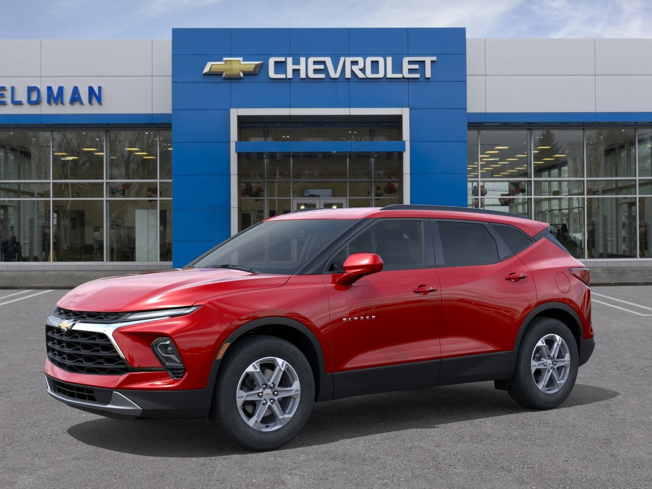 2026 Chevrolet Blazer 2LT