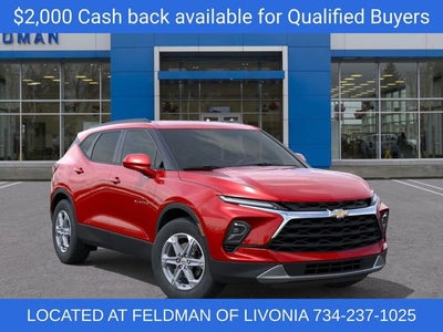 2026 Chevrolet Blazer 2LT