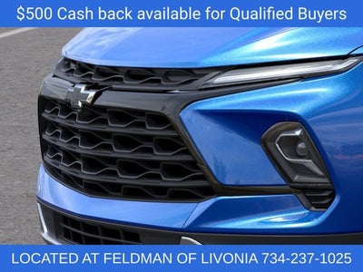 2026 Chevrolet Blazer 2LT