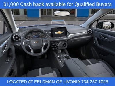 2026 Chevrolet Blazer 2LT