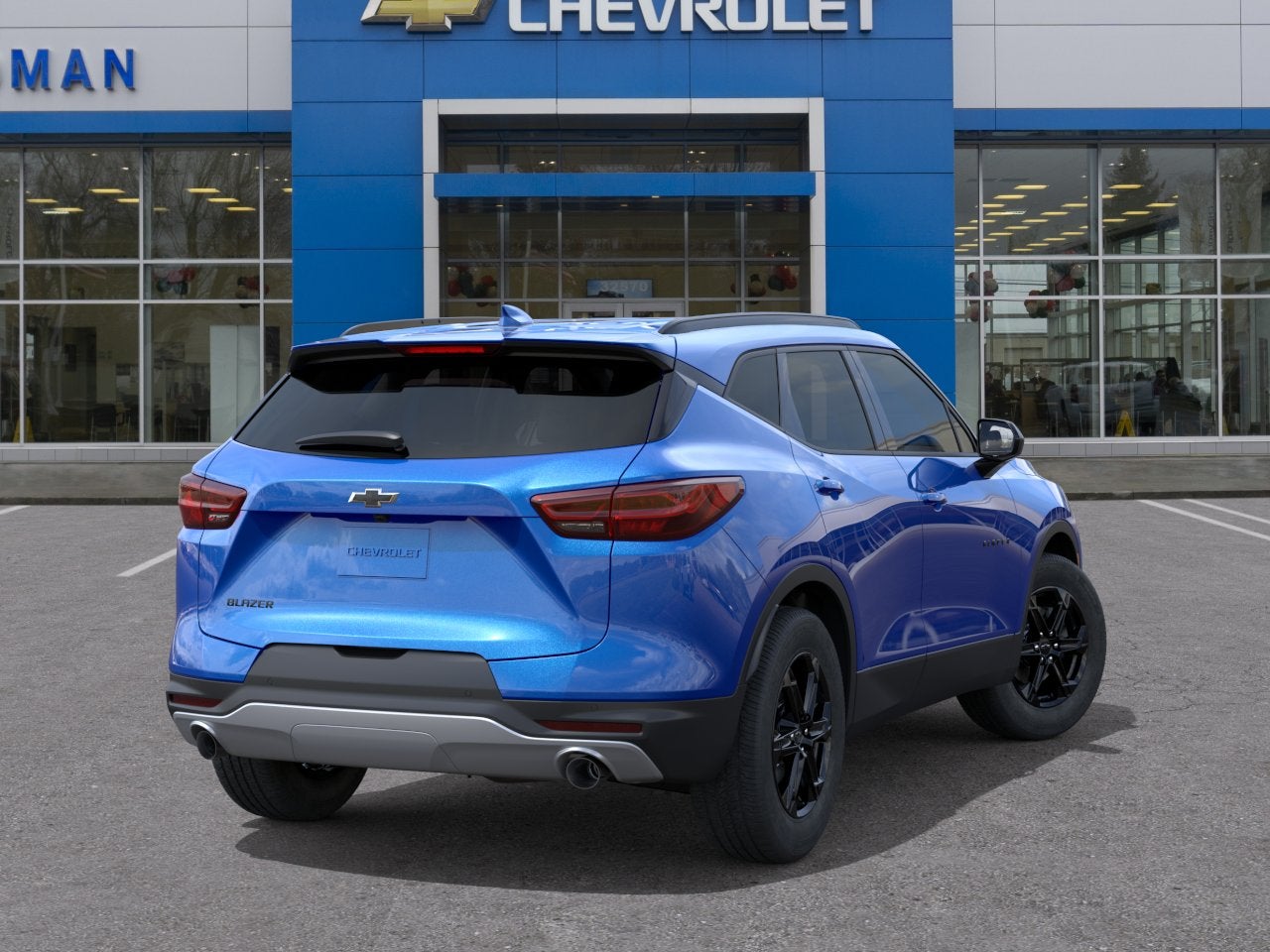 2026 Chevrolet Blazer 2LT