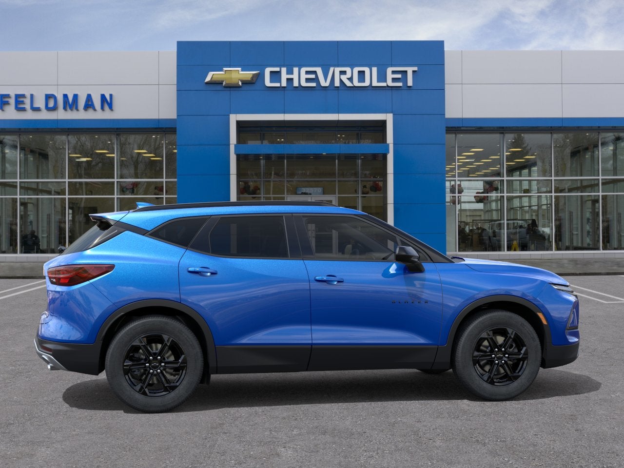 2026 Chevrolet Blazer 2LT