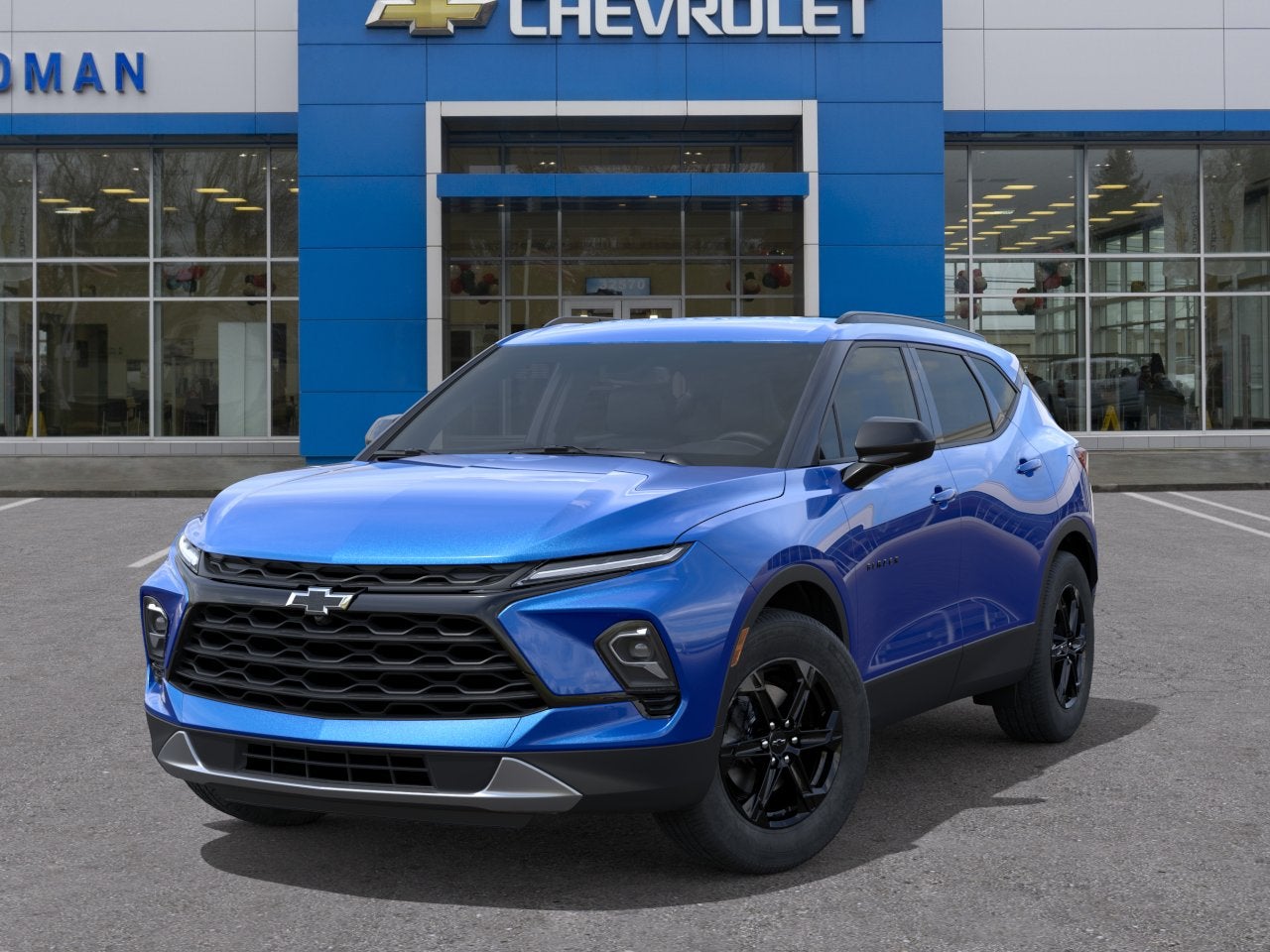 2026 Chevrolet Blazer 2LT