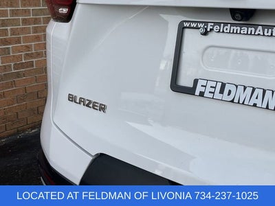 2023 Chevrolet Blazer 2LT