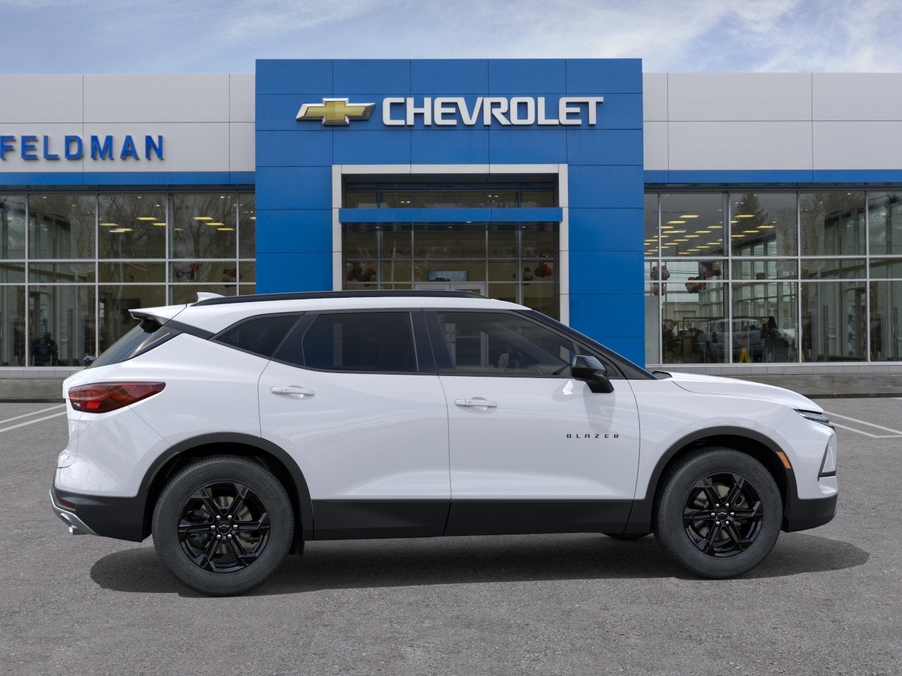 2026 Chevrolet Blazer 2LT