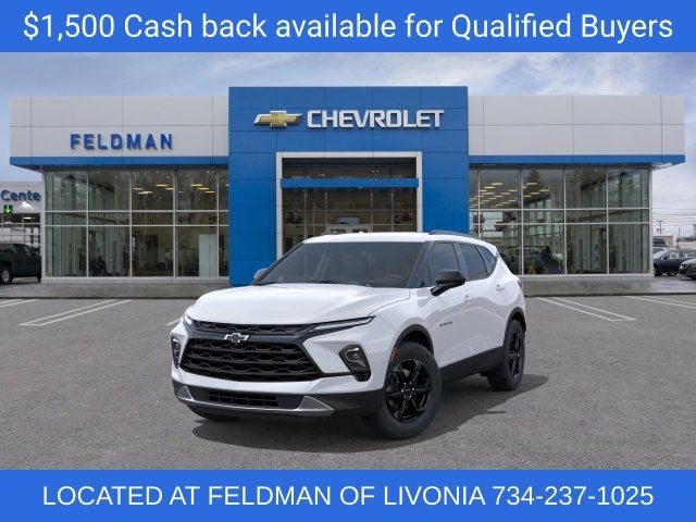 2026 Chevrolet Blazer 2LT