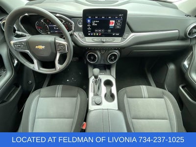 2024 Chevrolet Blazer 2LT