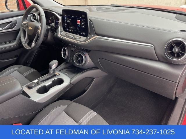 2024 Chevrolet Blazer 2LT