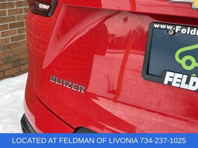 2024 Chevrolet Blazer 2LT