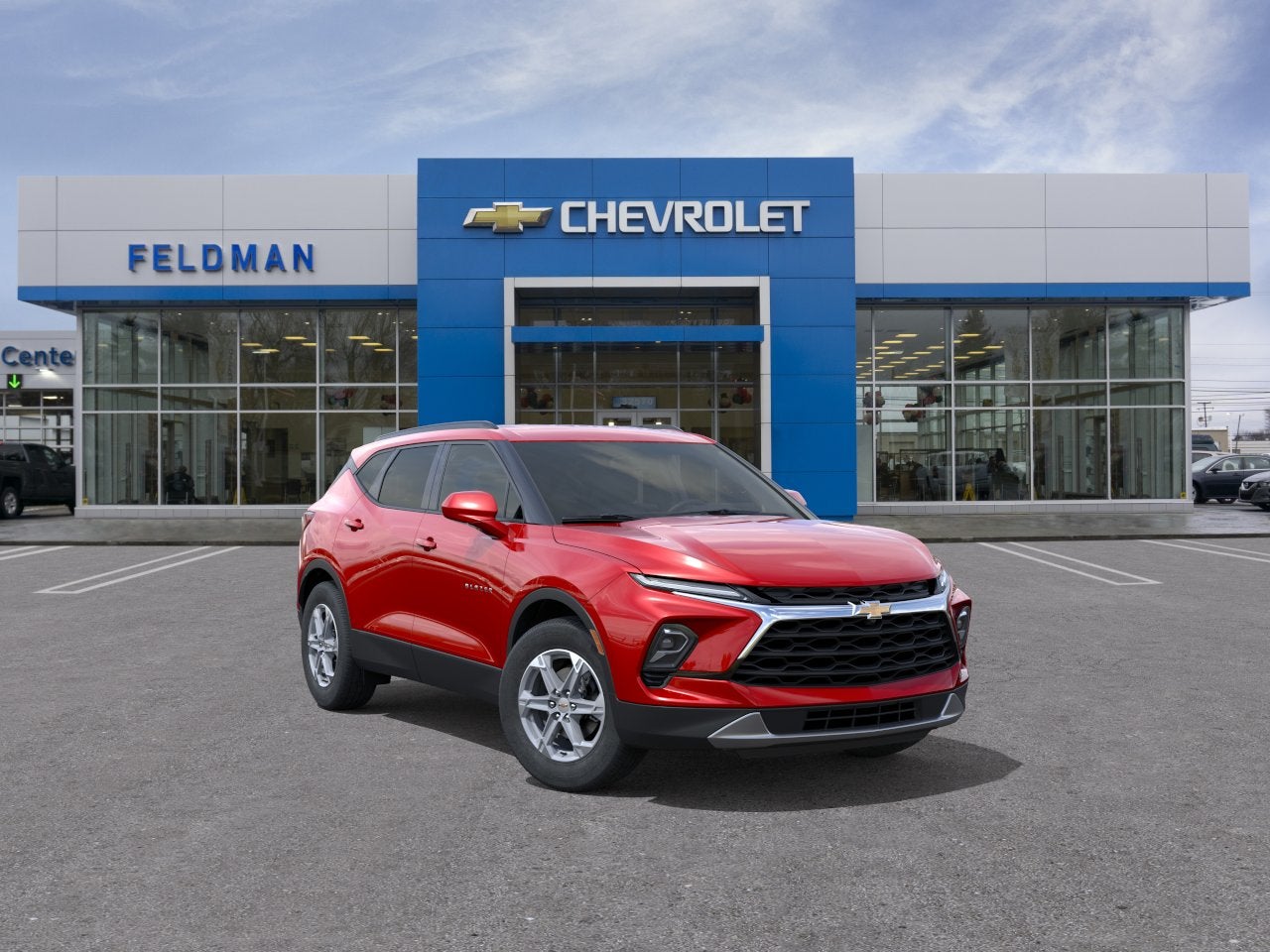 2026 Chevrolet Blazer 2LT
