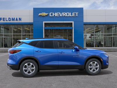 2026 Chevrolet Blazer 2LT