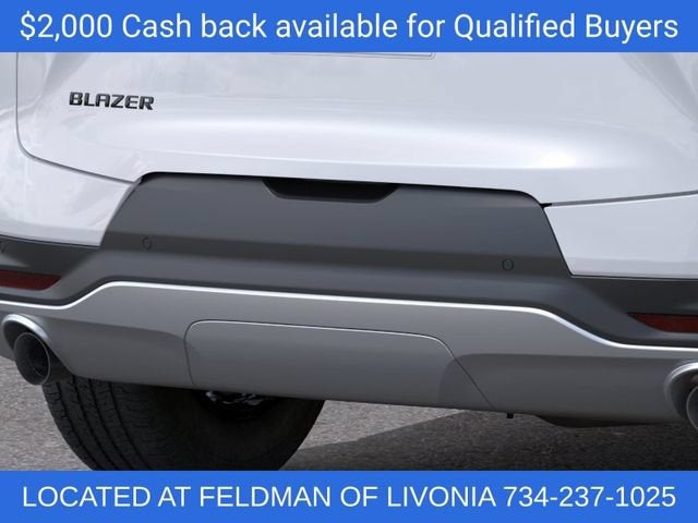2026 Chevrolet Blazer 2LT