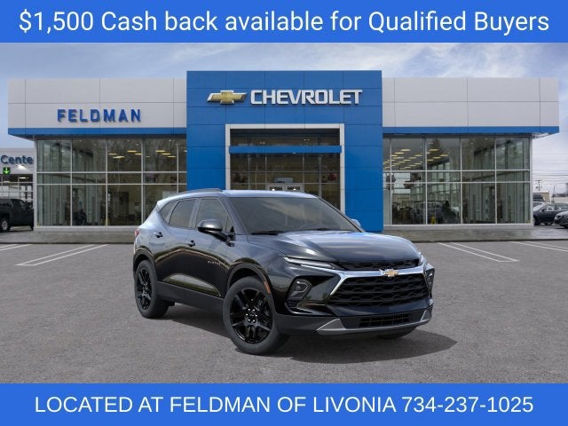 2026 Chevrolet Blazer 2LT
