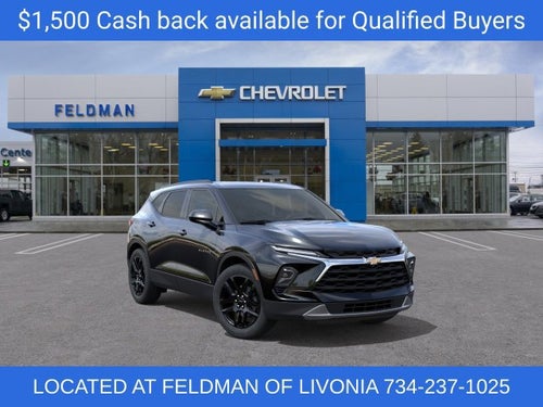 2026 Chevrolet Blazer 2LT