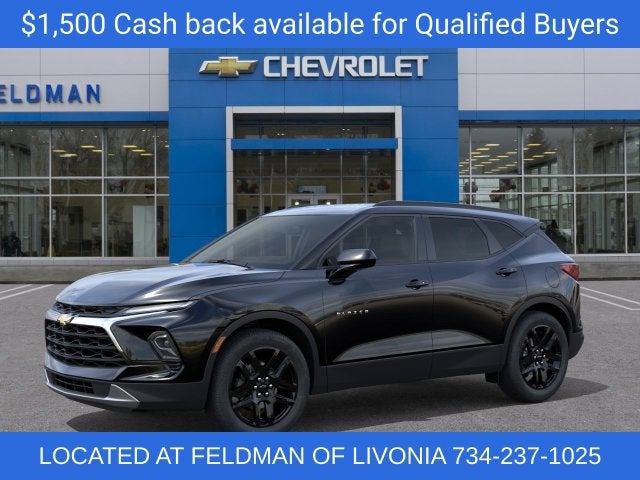 2026 Chevrolet Blazer 2LT