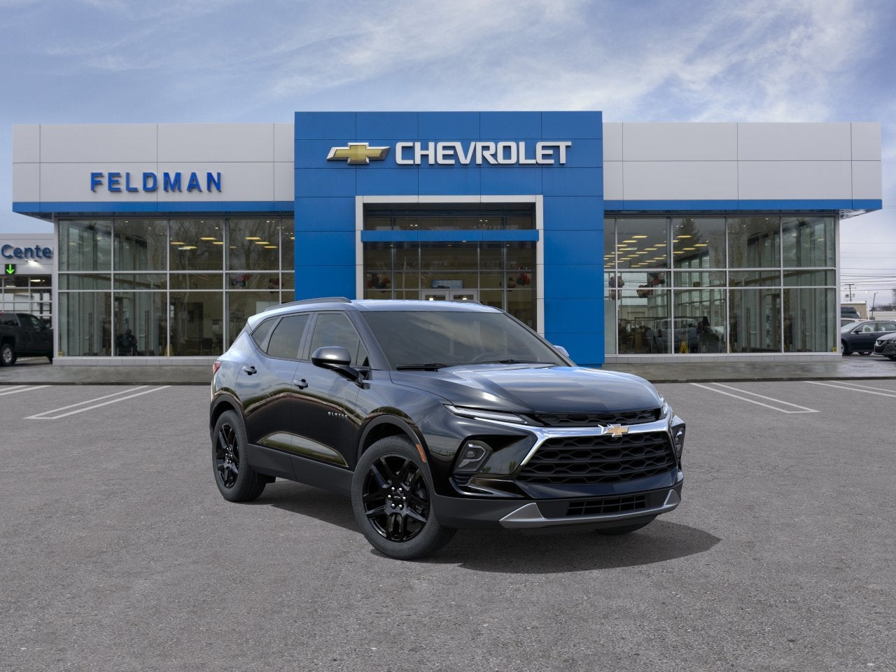 2026 Chevrolet Blazer 2LT