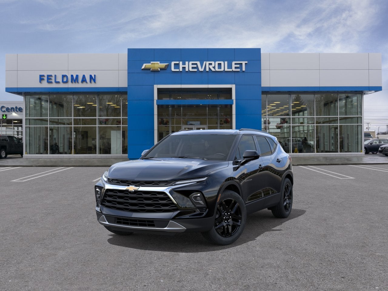 2026 Chevrolet Blazer 2LT