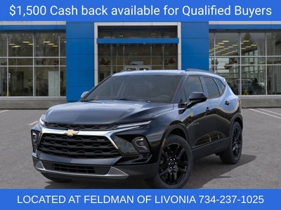 2026 Chevrolet Blazer 2LT