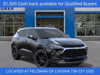 2026 Chevrolet Blazer 2LT