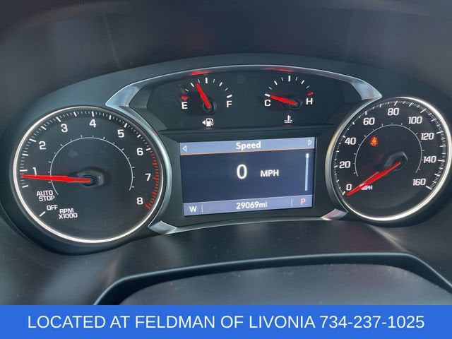 2024 Chevrolet Blazer 2LT