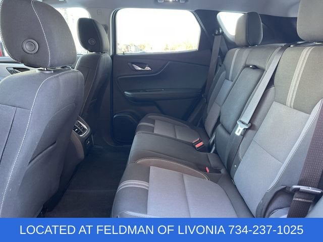 2024 Chevrolet Blazer 2LT