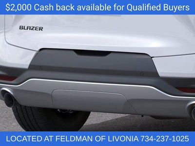 2026 Chevrolet Blazer 2LT