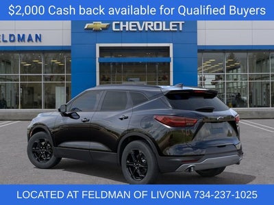 2026 Chevrolet Blazer 2LT