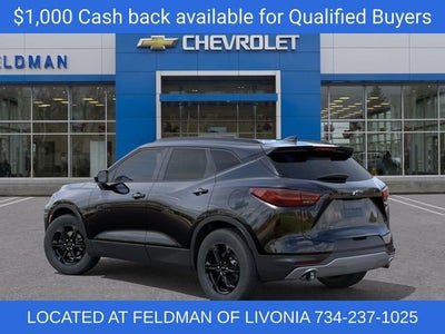 2026 Chevrolet Blazer 2LT