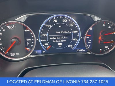 2020 Chevrolet Blazer RS