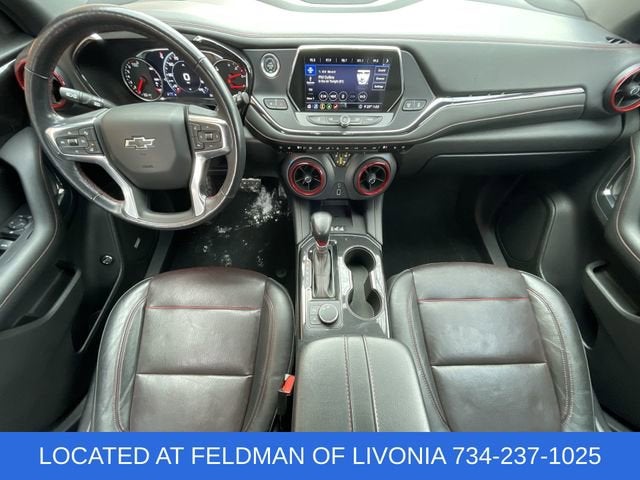 2020 Chevrolet Blazer RS