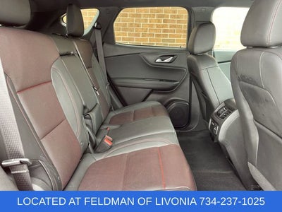 2020 Chevrolet Blazer RS