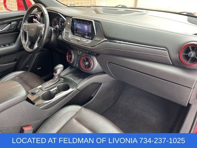 2020 Chevrolet Blazer RS