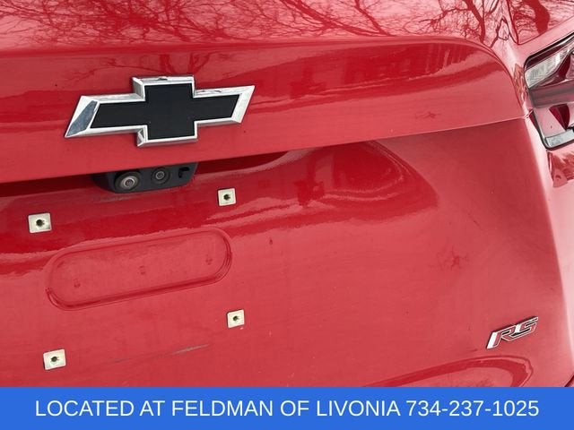 2020 Chevrolet Blazer RS