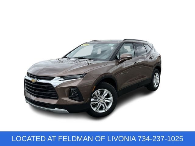 2019 Chevrolet Blazer AWD