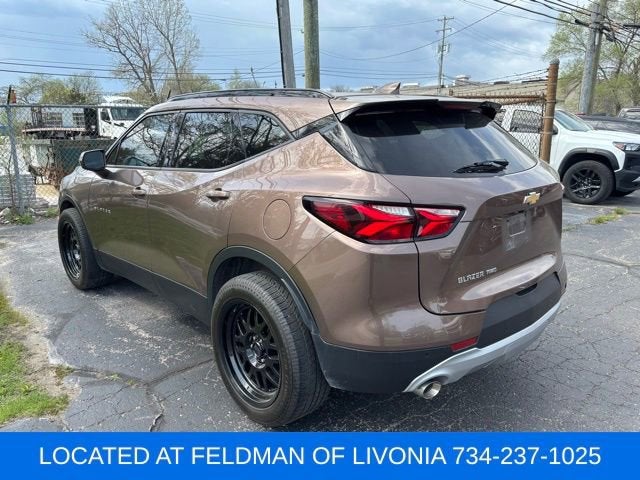 2019 Chevrolet Blazer AWD