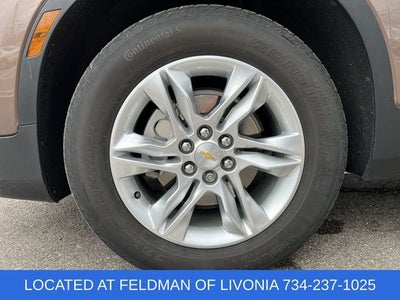 2019 Chevrolet Blazer AWD