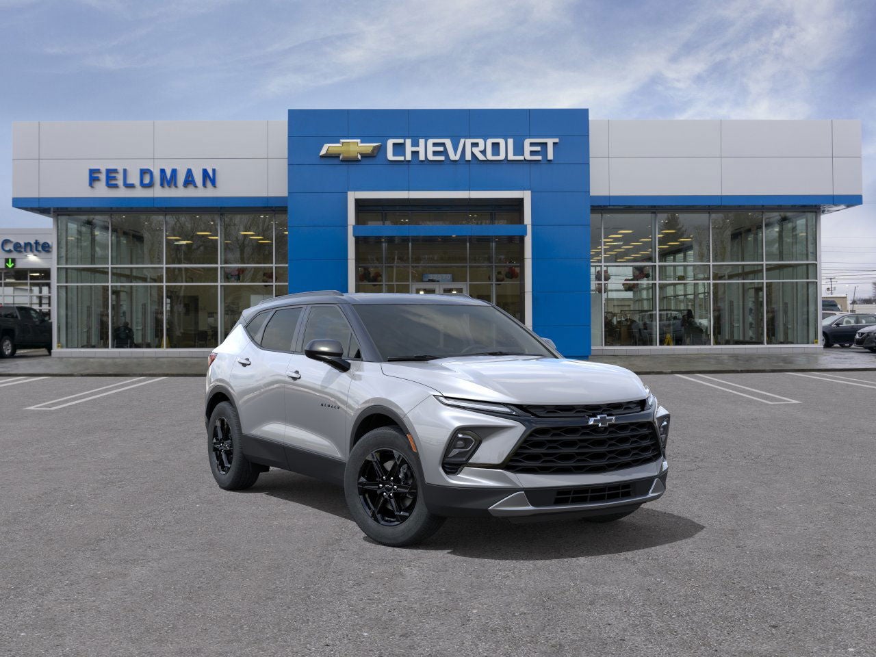 2026 Chevrolet Blazer 2LT